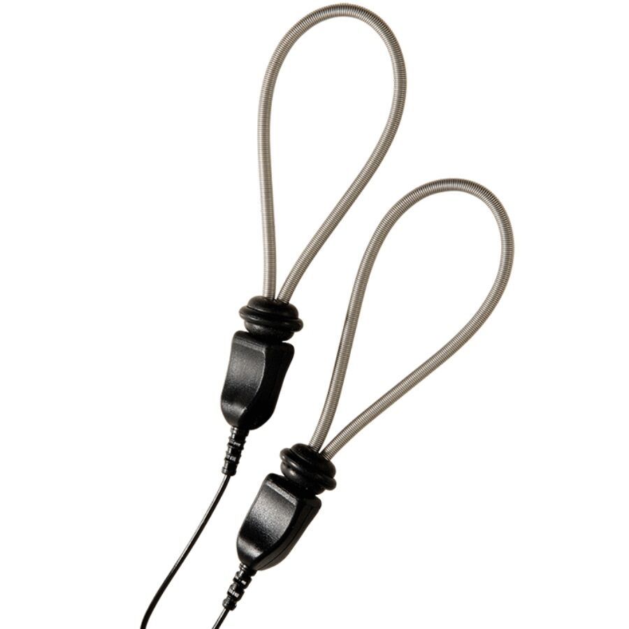 Imagen que nos facilita ELECTRASTIM de su producto erótico ELECTRASTIM - ELECTRALOOPS E-STIM ANILLOS METÁLICOS AJUSTABLES PARA EL PENE para nuestra categoría "BDSM & BONDAGE |Artículos BDSM|Anillas pene metal BDSM".