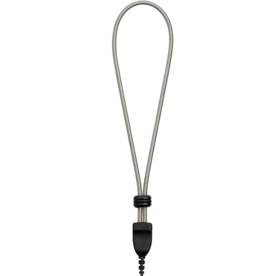 Imagen que nos facilita ELECTRASTIM de su producto erótico ELECTRASTIM - ELECTRALOOP ANILLO ESCROTAL METÁLICO AJUSTABLE para nuestra categoría "BDSM & BONDAGE |Artículos BDSM|Electroestimulación BDSM".