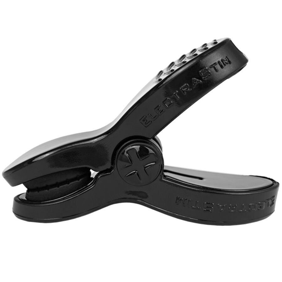Imagen que nos facilita ELECTRASTIM de su producto erótico ELECTRASTIM - ELECTRACLAMP PINZA ELECTROMAGNÉTICA BIPOLAR para nuestra categoría "BDSM & BONDAGE |Artículos BDSM|Electroestimulación BDSM".