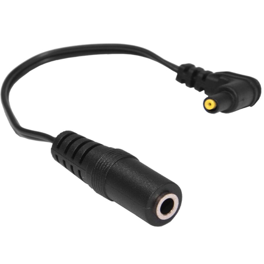 Imagen que nos facilita ELECTRASTIM de su producto erótico ELECTRASTIM - ADAPTADOR ESTÁNDAR A CONECTOR 3.5 MM para nuestra categoría "BDSM & BONDAGE |Artículos BDSM|Electroestimulación BDSM".