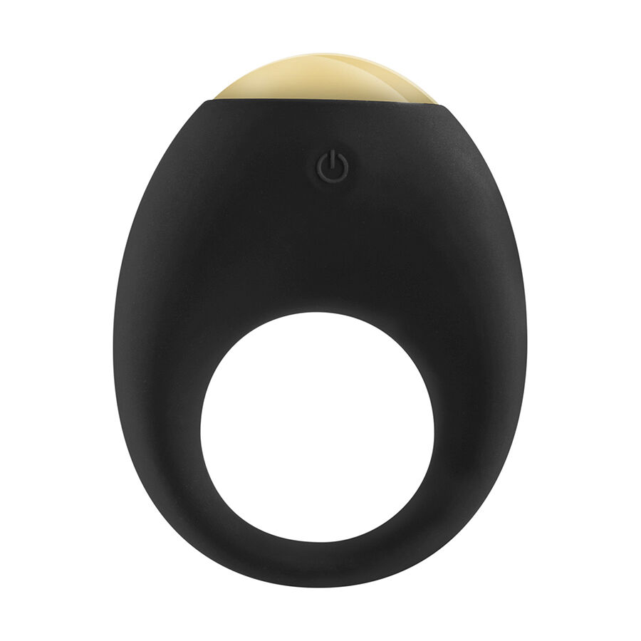 Imagen que nos facilita TOYJOY de su producto erótico TOYJOY - LUZ ECLIPSE ANILLO VIBRADOR PARA PENE para nuestra categoría "JUGUETES BIENESTAR |Juguetes para Hombres|Accesorios para el pene|Anillos Pene|Anillos con Vibración".