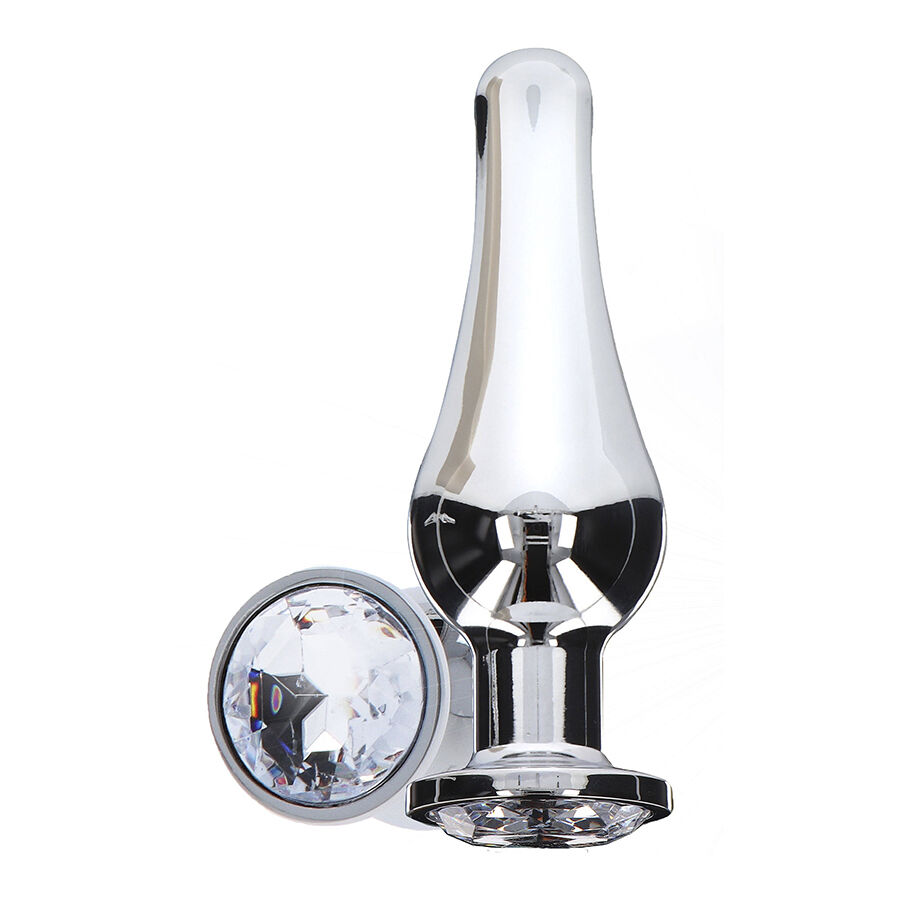 Imagen que nos facilita TOYJOY de su producto erótico TOYJOY - ANAL PLAY DIAMANTE BUM BIJOU PLUG ANAL PEQUEÑO para nuestra categoría "JUGUETES BIENESTAR |Anal|Plugs Anales".