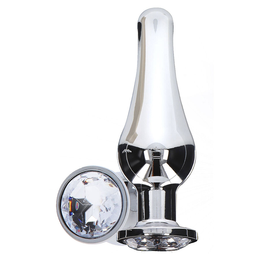 Imagen que nos facilita TOYJOY de su producto erótico TOYJOY - ANAL PLAY DIAMANTE BUM BIJOU PLUG ANAL MEDIANO para nuestra categoría "JUGUETES BIENESTAR |Anal|Plugs Anales".