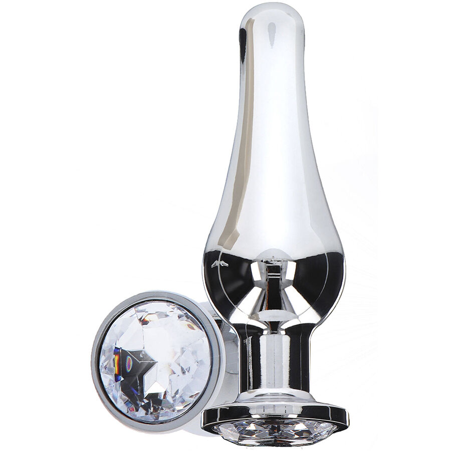 Imagen que nos facilita TOYJOY de su producto erótico TOYJOY - ANAL PLAY DIAMANTE BUM BIJOU PLUG ANAL GRANDE para nuestra categoría "JUGUETES BIENESTAR |Anal|Plugs Anales".