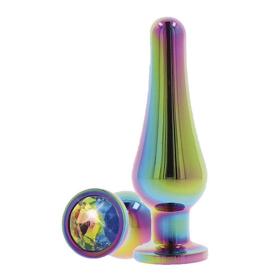 Imagen que nos facilita TOYJOY de su producto erótico TOYJOY - ANAL PLAY TWILIGHT BUM BIJOU PLUG ANAL PEQUEÑO para nuestra categoría "JUGUETES BIENESTAR |Anal|Plugs Anales".