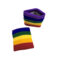 Imagen que nos facilita PRIDE de su producto erótico PRIDE - MONEDERO RECTANGULAR BANDERA ARCOÍRIS para nuestra categoría "ARTÍCULOS VARIOS|Articulos divertidos|Complementos".
