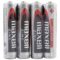 Imagen que nos facilita MAXELL de su producto erótico MAXELL - PILA SALINA MANGANESO AAA R03 RETRACTIL*4 para nuestra categoría "ARTÍCULOS VARIOS|Pilas|Pilas Alcalinas".