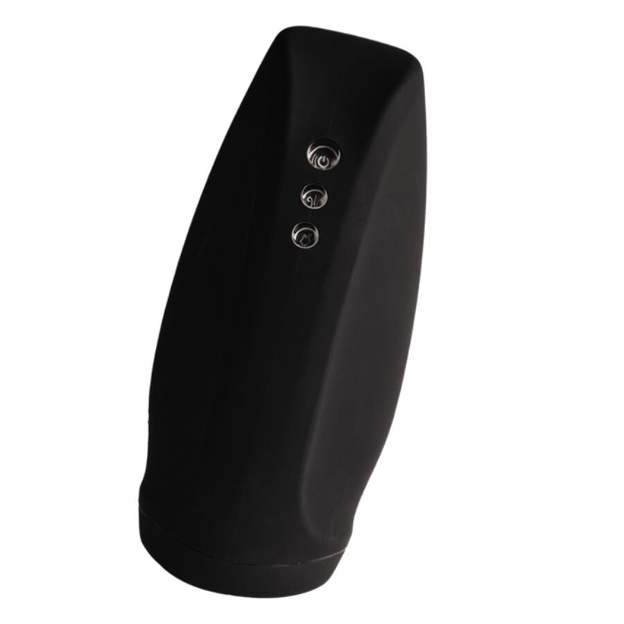 Imagen que nos facilita ROCKS-OFF de su producto erótico ROCKS- OFF - TORRENT MASTURBADOR AUTOMTICO CON TECNOLOGÍA DE AIRE para nuestra categoría "JUGUETES BIENESTAR |Juguetes para Hombres|Masturbador Automatico".