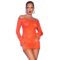 Imagen que nos facilita CHILIROSE DRESSES de su producto erótico CHILIROSE - CR 4859 MINI VESTIDO NARANJA L para nuestra categoría "MODA & LENCERÍA|Lencería Mujer|Lencería Picante|Vestidos Sexys".