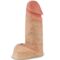 Imagen que nos facilita SILEXD de su producto erótico SILEXD - MODELO 1 XTREME PENE REALÍSTICO SILICONA PREMIUM 28 CM para nuestra categoría "JUGUETES BIENESTAR |Dildos sin Vibración|Penes realisticos".