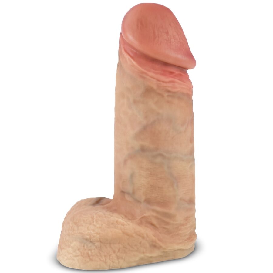 Imagen que nos facilita SILEXD de su producto erótico SILEXD - MODELO 1 XTREME PENE REALÍSTICO SILICONA PREMIUM 28 CM para nuestra categoría "JUGUETES BIENESTAR |Dildos sin Vibración|Penes realisticos".