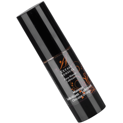Imagen que nos facilita EXTASE SENSUAL de su producto erótico EXTASE SENSUAL - ACEITE ESTIMULANTE CHOCOLATE & NARANJA 30 ML para nuestra categoría "DROGUERÍA |Para Masajes|Con efecto calor".