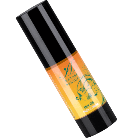 Imagen que nos facilita EXTASE SENSUAL de su producto erótico EXTASE SENSUAL - ACEITE ESTIMULANTE CALOR PIÑA COLADA 30 ML para nuestra categoría "DROGUERÍA |Para Masajes|Con efecto calor".
