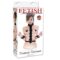 Imagen que nos facilita FETISH FANTASY SERIES de su producto erótico FETISH FANTASY SERIES - ARNÉS FANTASIA para nuestra categoría "BDSM & BONDAGE |Bondage|Esposas".