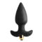 Imagen que nos facilita ROCKS-OFF de su producto erótico ROCKS-OFF - BUTT THROB ESTIMULADOR DEL PUNTO P 7 VELOCIDADES NEGRO para nuestra categoría "JUGUETES BIENESTAR |Anal|Plugs Anales".