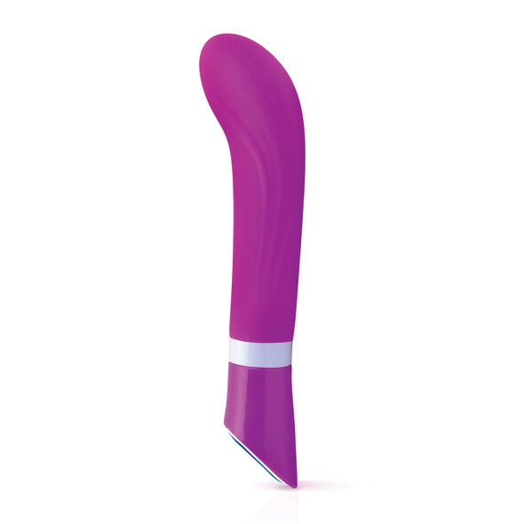 Imagen que nos facilita B SWISH de su producto erótico B SWISH - B GOOD DELUXE CURVE LILA para nuestra categoría "JUGUETES BIENESTAR |Vibradores|Vibradores Clasicos anales o vaginales".