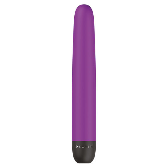 Imagen que nos facilita B SWISH de su producto erótico B SWISH - BGOOD CLASSIC RASBERRY para nuestra categoría "JUGUETES BIENESTAR |Vibradores|Vibradores Clasicos anales o vaginales".