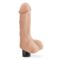 Imagen que nos facilita REAL FEEL de su producto erótico REAL FEEL - LIFELIKE TOYZ VIBRADOR NUM 2 NATURAL para nuestra categoría "JUGUETES BIENESTAR |Vibradores|Vibradores Realisticos".