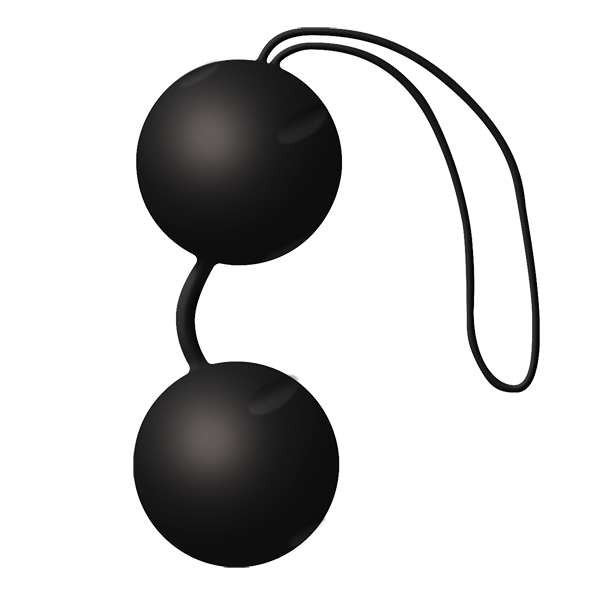 Imagen que nos facilita JOYDIVISION JOYBALLS de su producto erótico JOYDIVION JOYBALLS - LIFESTYLE BLACK para nuestra categoría "JUGUETES BIENESTAR |Juguetes para Mujeres|Bolas Chinas|Bolas Silicona".