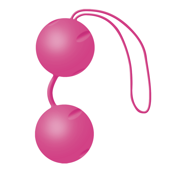 Imagen que nos facilita JOYDIVISION JOYBALLS de su producto erótico JOYDIVION JOYBALLS - LIFESTYLE FUCSIA para nuestra categoría "JUGUETES BIENESTAR |Juguetes para Mujeres|Bolas Chinas|Bolas Silicona".