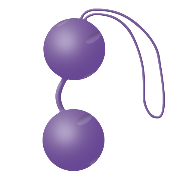 Imagen que nos facilita JOYDIVISION JOYBALLS de su producto erótico JOYDIVION JOYBALLS - LIFESTYLE VIOLETA para nuestra categoría "JUGUETES BIENESTAR |Juguetes para Mujeres|Bolas Chinas|Bolas Silicona".