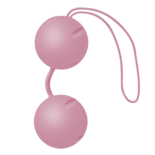 Imagen que nos facilita JOYDIVISION JOYBALLS de su producto erótico JOYDIVION JOYBALLS - LIFESTYLE ROSA para nuestra categoría "JUGUETES BIENESTAR |Juguetes para Mujeres|Bolas Chinas|Bolas Silicona".