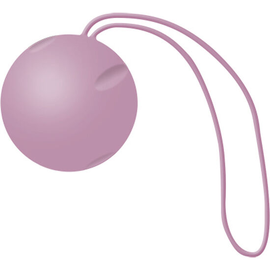 Imagen que nos facilita JOYDIVISION JOYBALLS de su producto erótico JOYDIVION JOYBALLS - SINGLE LIFESTYLE ROSA para nuestra categoría "JUGUETES BIENESTAR |Juguetes para Mujeres|Bolas Chinas|Bolas Silicona".