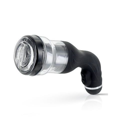 Imagen que nos facilita BAILE FOR HIM de su producto erótico BAILE - ROTATION LOVER MASTURBADOR AUTOMÁTICO SOPORTE para nuestra categoría "JUGUETES BIENESTAR |Juguetes para Hombres|Masturbadores varios".