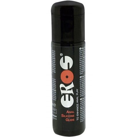 Imagen que nos facilita EROS CLASSIC LINE de su producto erótico EROS - LUBRICANTE ANAL DE SILICONA 100 ML para nuestra categoría "DROGUERÍA |Lubricantes|Base Silicona".