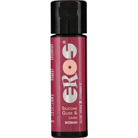 Imagen que nos facilita EROS CLASSIC LINE de su producto erótico EROS - LUBRICANTE MEDICINAL SILICONA PARA MUJER 30 ML para nuestra categoría "DROGUERÍA |Lubricantes|Base Silicona".