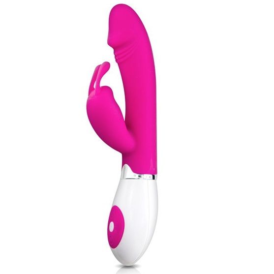 Imagen que nos facilita PRETTY LOVE FLIRTATION de su producto erótico PRETTY LOVE - FLIRTATION VIBRADOR CON RABBIT GENE para nuestra categoría "JUGUETES BIENESTAR |Vibradores|Vibradores Rabbit".