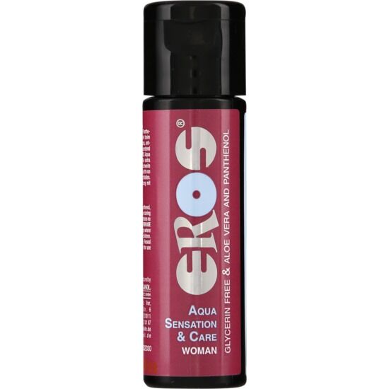 Imagen que nos facilita EROS CLASSIC LINE de su producto erótico EROS - LUBRICANTE MEDICINAL BASE AGUA PARA MUJER 30 M para nuestra categoría "DROGUERÍA |Lubricantes|Base Agua".