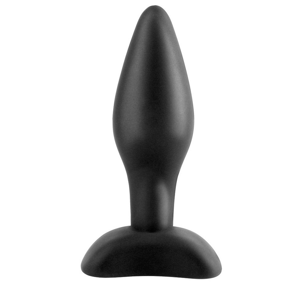 Imagen que nos facilita ANAL FANTASY SERIES de su producto erótico ANAL FANTASY - PLUG ANAL SILICONA MINI para nuestra categoría "JUGUETES BIENESTAR |Anal|Plugs Anales".