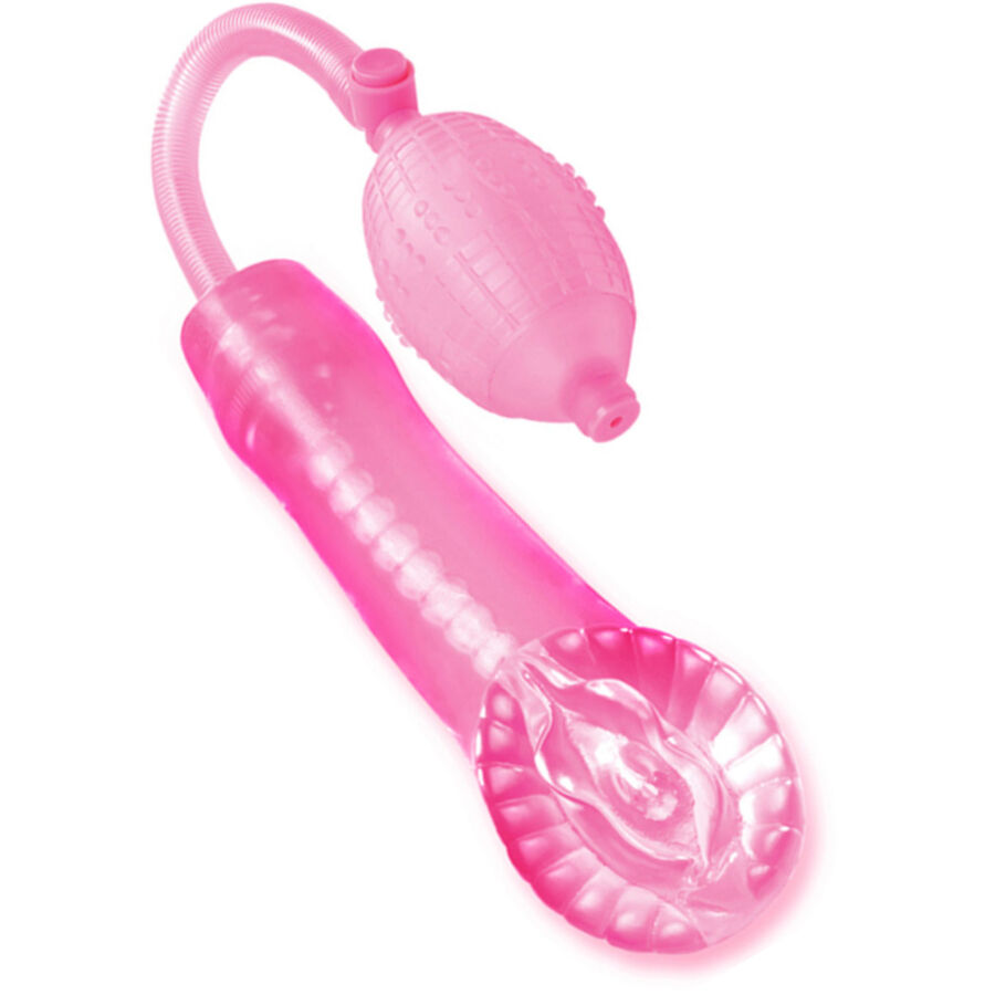 Imagen que nos facilita EXTREME TOYZ de su producto erótico EXTREME TOYZ - MASTURBADOR VAGINA SUPER CON SUCCIONADOR para nuestra categoría "JUGUETES BIENESTAR |Juguetes para Hombres|Masturbadores varios".