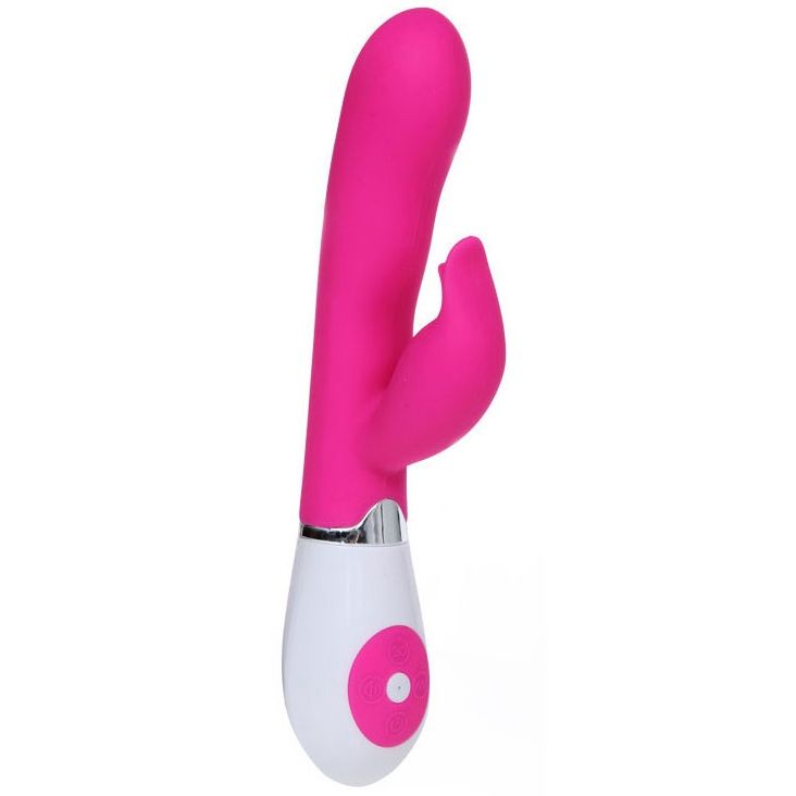 Imagen que nos facilita PRETTY LOVE FLIRTATION de su producto erótico PRETTY LOVE FLIRTATION - FELIX CON VIBRACION POR VOZ para nuestra categoría "JUGUETES BIENESTAR |Vibradores|Vibradores Rabbit".