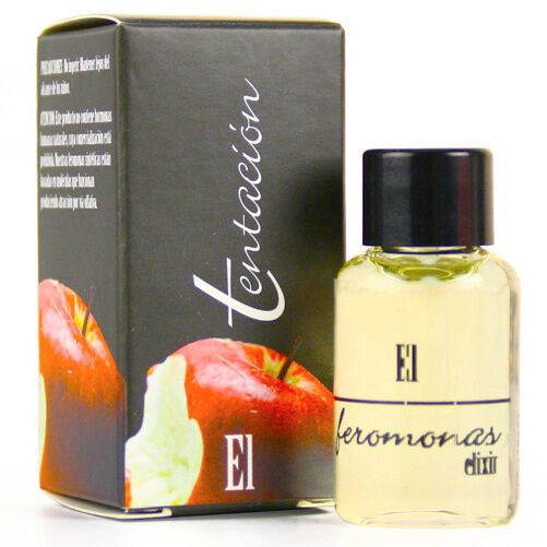 Imagen que nos facilita TENTACION de su producto erótico TENTACION - ELIXIR DE FEROMONAS PARA ÉL para nuestra categoría "DROGUERÍA |Perfumes".