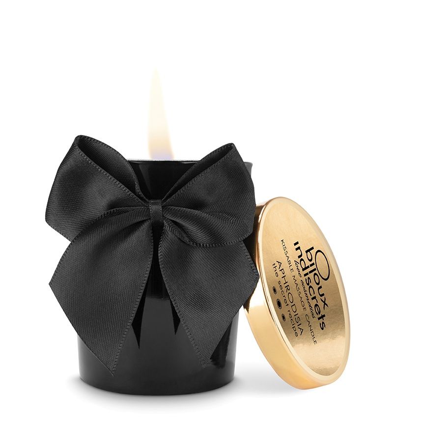 Imagen que nos facilita BIJOUX LOVE COSMETIQUES de su producto erótico BIJOUX - MELT MY HEART VELA MASAJE PERFUMADA CON AFRODISIA para nuestra categoría "DROGUERÍA |Para Masajes|Velas de Masaje".