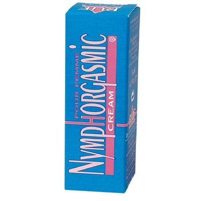 Imagen que nos facilita RUF de su producto erótico RUF - NYMPHORGASMIC CREAM 15ML para nuestra categoría "DROGUERÍA |Estimulantes para Ellas|Vagina virgen".