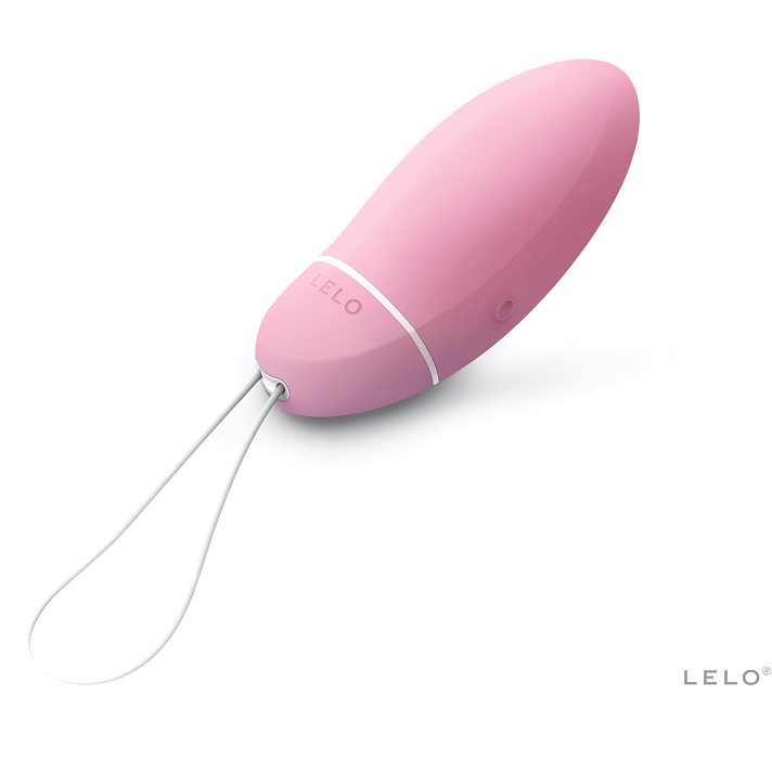 Imagen que nos facilita LELO de su producto erótico LELO - LUNA SMART BEAD ROSA para nuestra categoría "JUGUETES BIENESTAR |Vibradores|Vibradores con APP".
