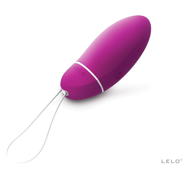 Imagen que nos facilita LELO de su producto erótico LELO - LUNA SMART BEAD MORADO para nuestra categoría "JUGUETES BIENESTAR |Vibradores|Vibradores con APP".