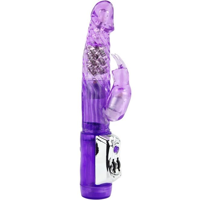 Imagen que nos facilita BAILE ROTATIONS de su producto erótico BAILE - PERSIAN ELITE RABBIT para nuestra categoría "JUGUETES BIENESTAR |Vibradores|Rotadores y vibradores".