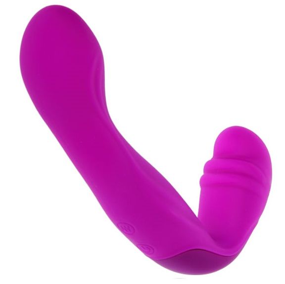 Imagen que nos facilita PRETTY LOVE C-TYPE de su producto erótico PRETTY LOVE - BEAU ARNÉS LILA para nuestra categoría "JUGUETES BIENESTAR |Arneses|Arneses sin correas".