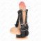 Imagen que nos facilita KINK RING POWER de su producto erótico KINK - ANILLO PENE CON MÚLTIPLES CORREAS AJUSTABLE para nuestra categoría "BDSM & BONDAGE |Artículos BDSM|Anillas pene metal BDSM".