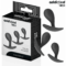 Imagen que nos facilita ADDICTED TOYS de su producto erótico ADDICTED TOYS - SET DE 3 PLUG ANAL SILICONA MODELO 3 para nuestra categoría "JUGUETES BIENESTAR |Anal|Plugs Anales".