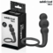 Imagen que nos facilita ADDICTED TOYS de su producto erótico ADDICTED TOYS - PLUG ANAL CON ANILLO SILICONA MODELO 1 para nuestra categoría "JUGUETES BIENESTAR |Anal|Plugs Anales".