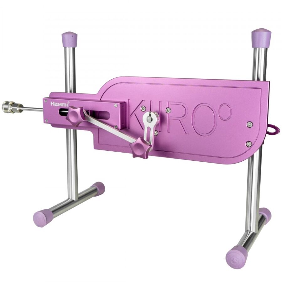 Imagen que nos facilita KIIROO de su producto erótico KIIROO - PLEASURE DRIVE MÁQUINA SEXUAL INTERACTIVA para nuestra categoría "JUGUETES BIENESTAR |Vibradores|Vibradores HI-TECH".