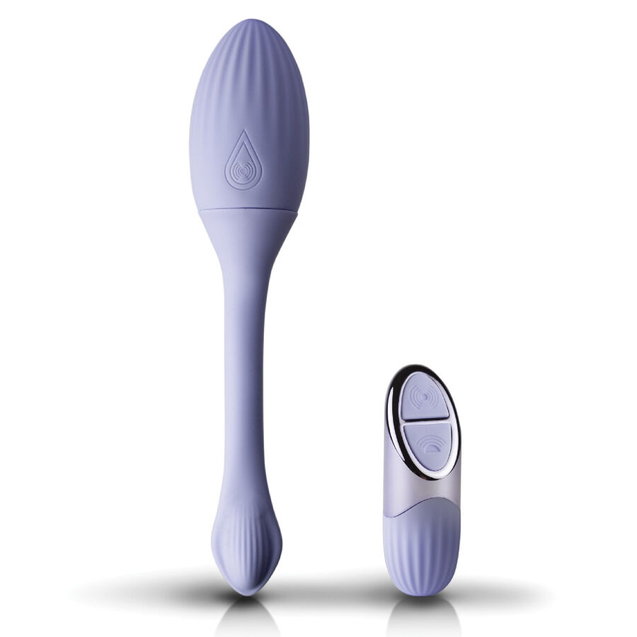 Imagen que nos facilita NIYA de su producto erótico NIYA - N1 MASAJEADOR PÉLVICO KEGEL CON CONTROL REMOTO para nuestra categoría "JUGUETES BIENESTAR |Juguetes para Mujeres|Estimuladores|Masajeadores".