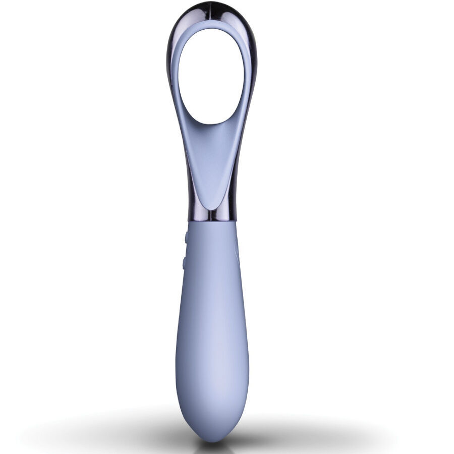 Imagen que nos facilita NIYA de su producto erótico NIYA - N3 MASAJEADOR DE PRECISIÓN PARA ZONAS ERÓGENAS para nuestra categoría "JUGUETES BIENESTAR |Juguetes para Mujeres|Estimuladores|Masajeadores".
