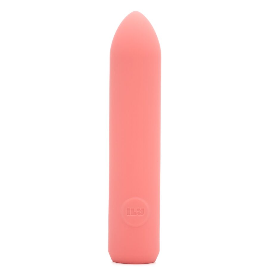 Imagen que nos facilita JE JOUE de su producto erótico JE JOUE - ILY BALA VIBRADORA ROSA para nuestra categoría "JUGUETES BIENESTAR |Juguetes para Mujeres|Estimuladores|Balas vibradoras".
