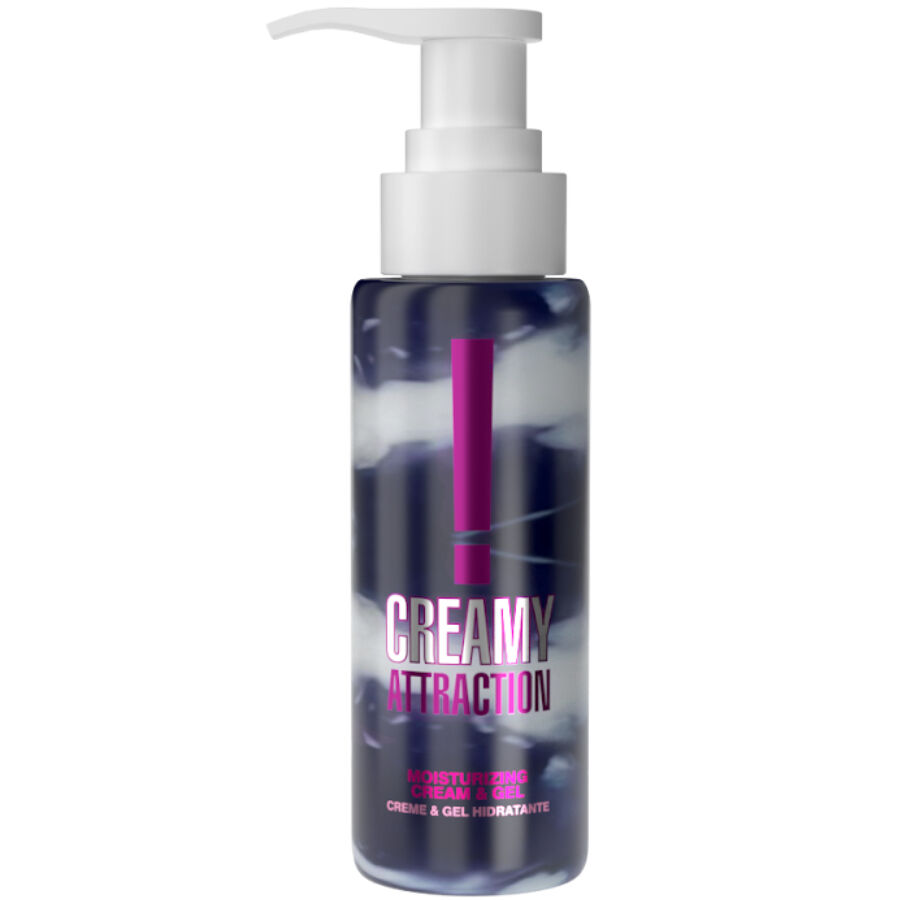 Imagen que nos facilita INTT RELEASES de su producto erótico INTT RELEASES - CREMA Y GEL BESABLE SABOR MORA 100 ML para nuestra categoría "DROGUERÍA |Crema Corporal".